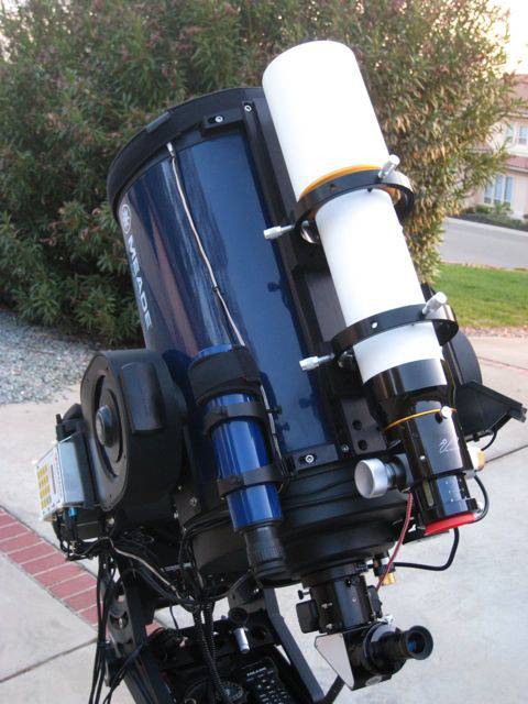 Telescopes